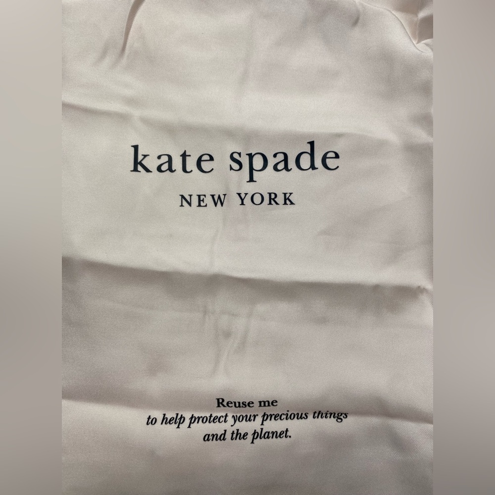 🔥NWT KATE SPADE GRAMERCY SMALL FLAP SHOULDER BAG - Picture 12 of 14